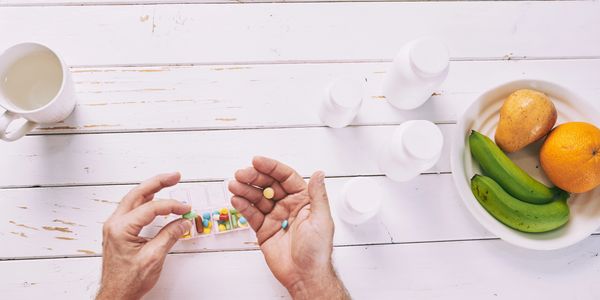 Tratamiento farmacológico, pastillas para adelgazar. 