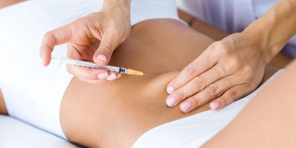 Mesoterapia para perder grasa localizada fácil, rápido y barata.